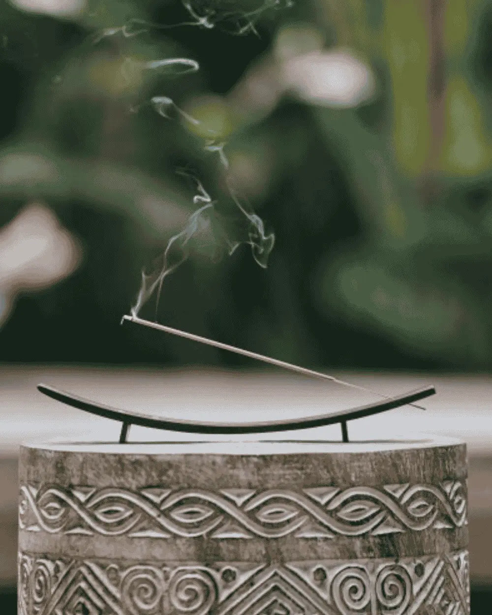 Porta Incienso Bois de Rosewood – Esteban Paris