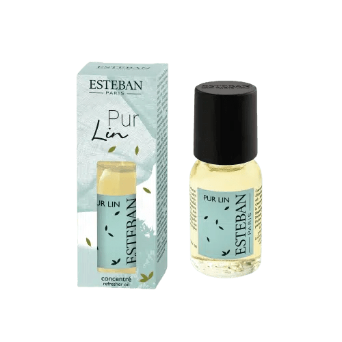 Pur Lin – Concentrado de perfume - Maison Calma