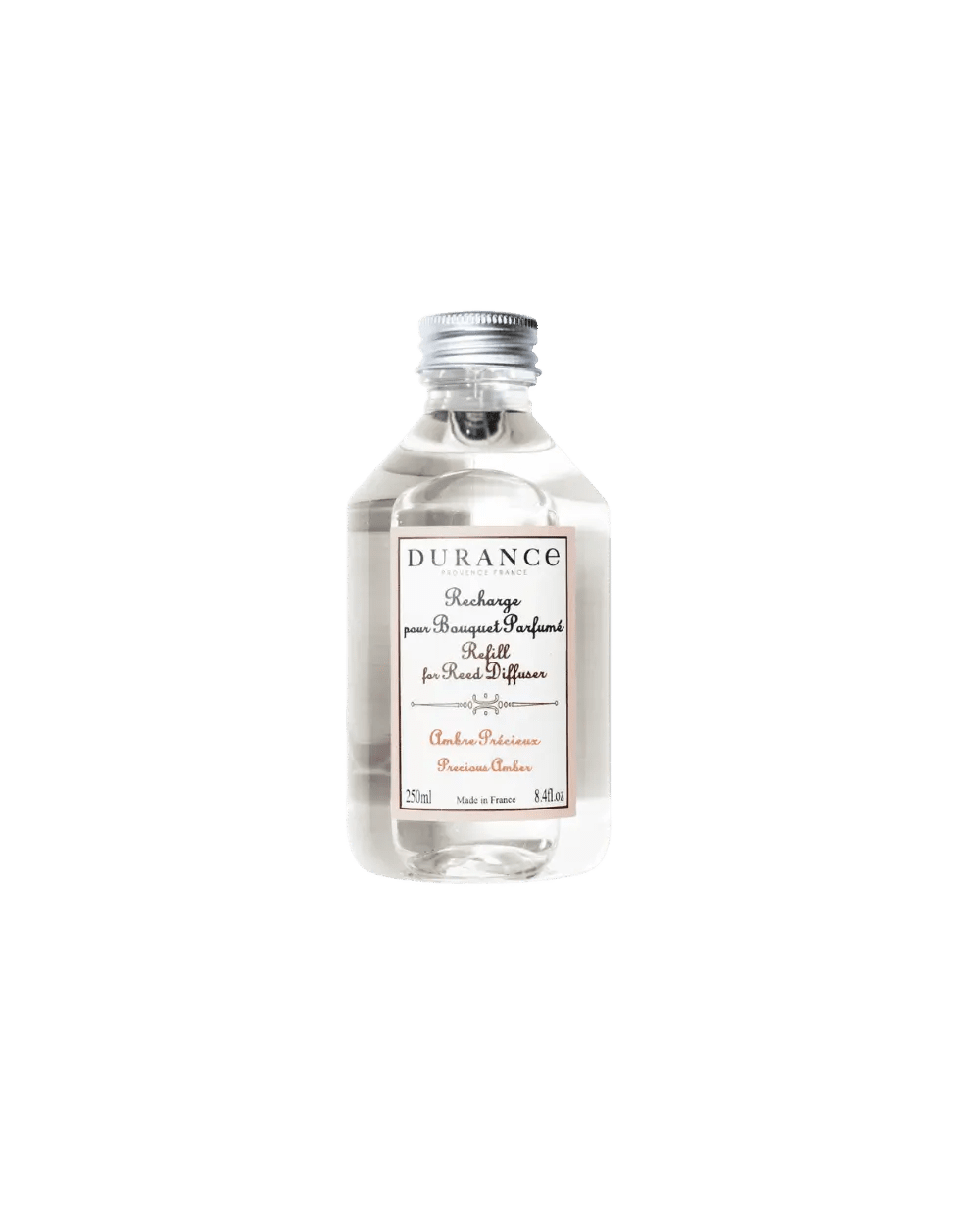 Recambio de Mikado Ámbar Precioso 250 ml – Durance - Maison Calma