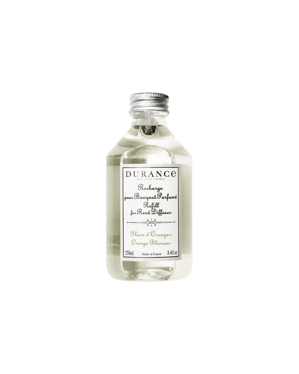 Recambio de Mikado Flor de Naranjo 250 ml – Durance - Maison Calma