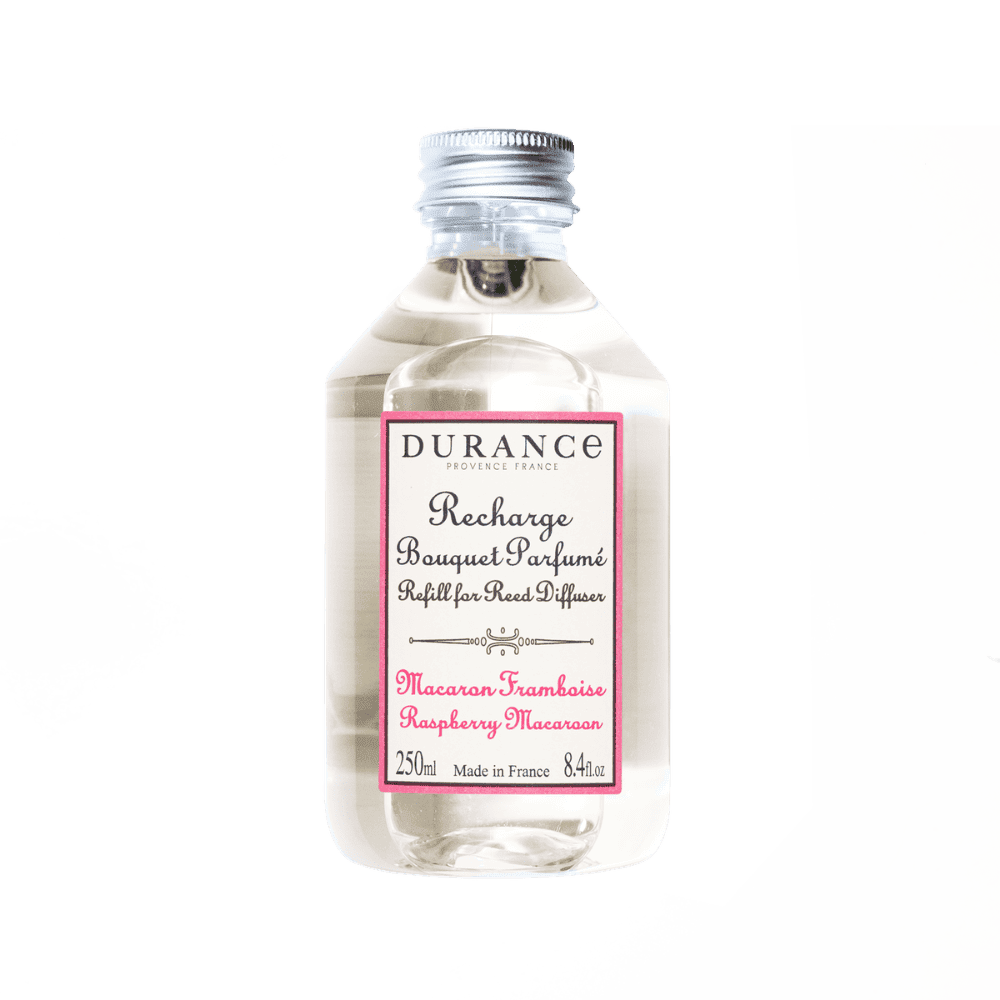 Recambio de Mikado Macaron Framboise 250 ml – Durance - Maison Calma