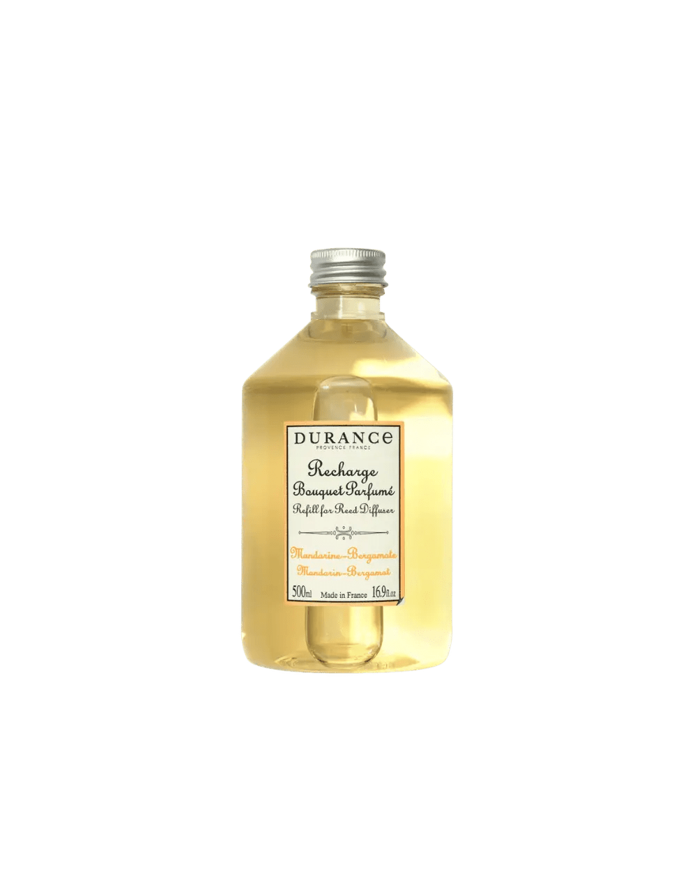 Recambio de Mikado Mandarina Bergamota 500 ml – Durance - Maison Calma