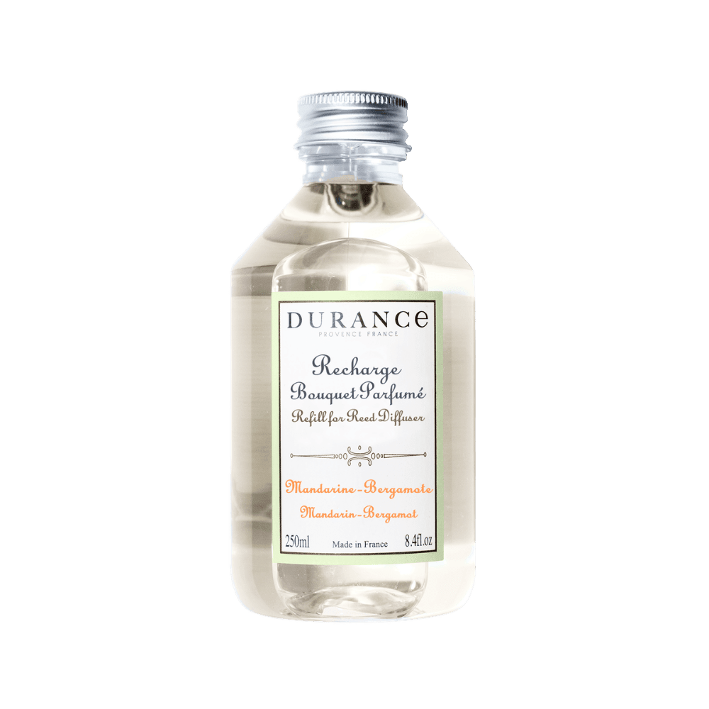 Recambio de Mikado Mandarine Bergamote 250 ml – Durance - Maison Calma