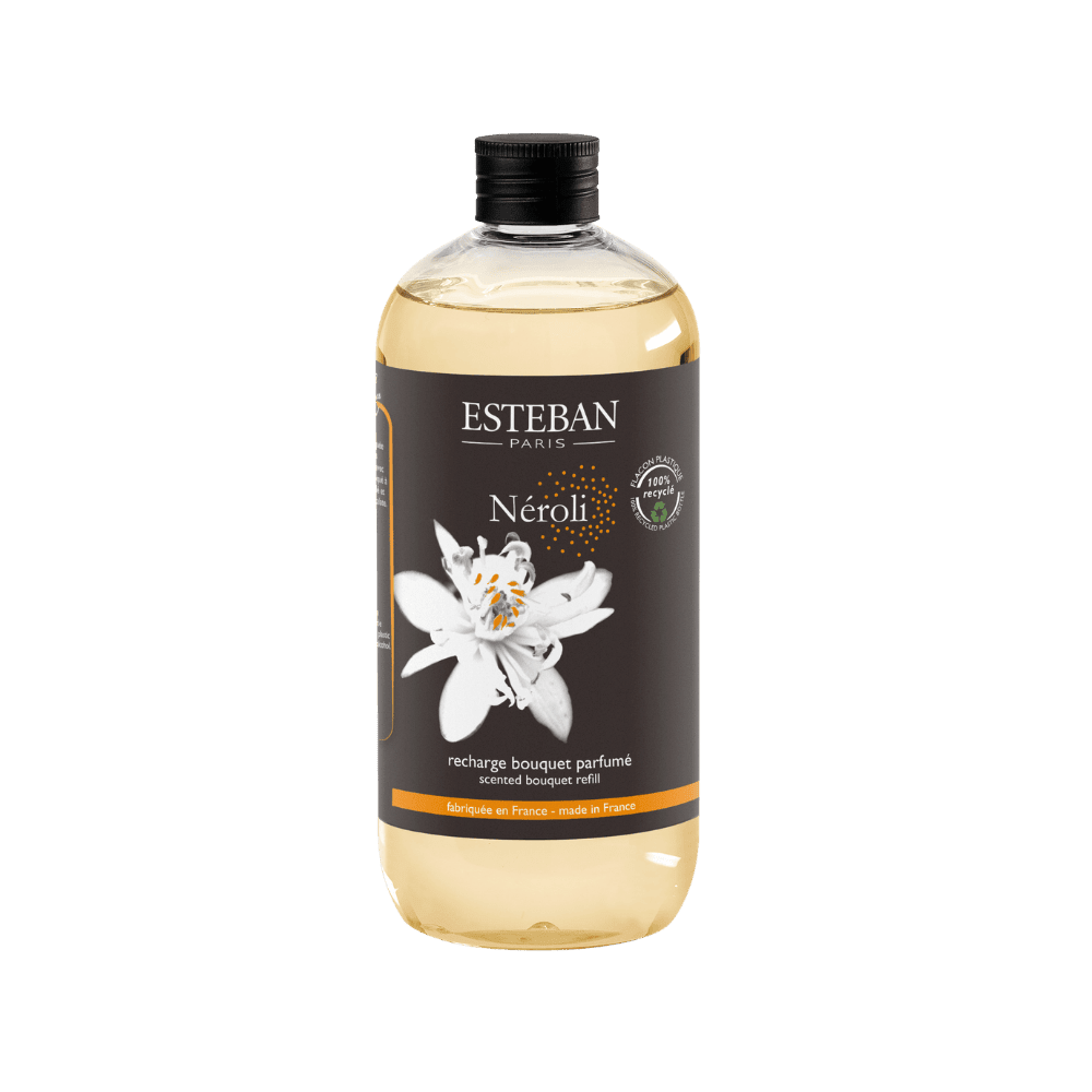 Recambio de Mikado Néroli 500 ml – Esteban Paris Parfums - Maison Calma