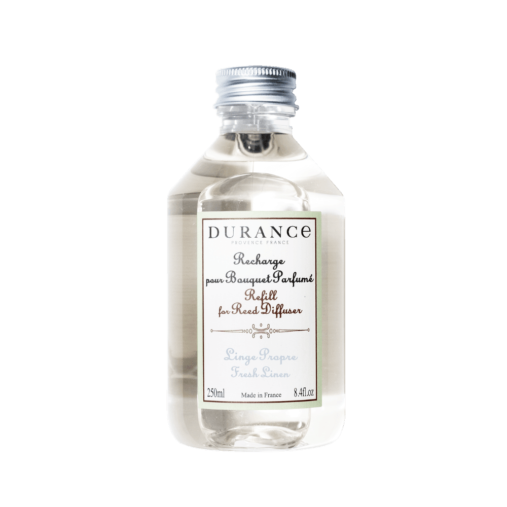 Recambio de Mikado Ropa Limpia 250 ml – Durance - Maison Calma