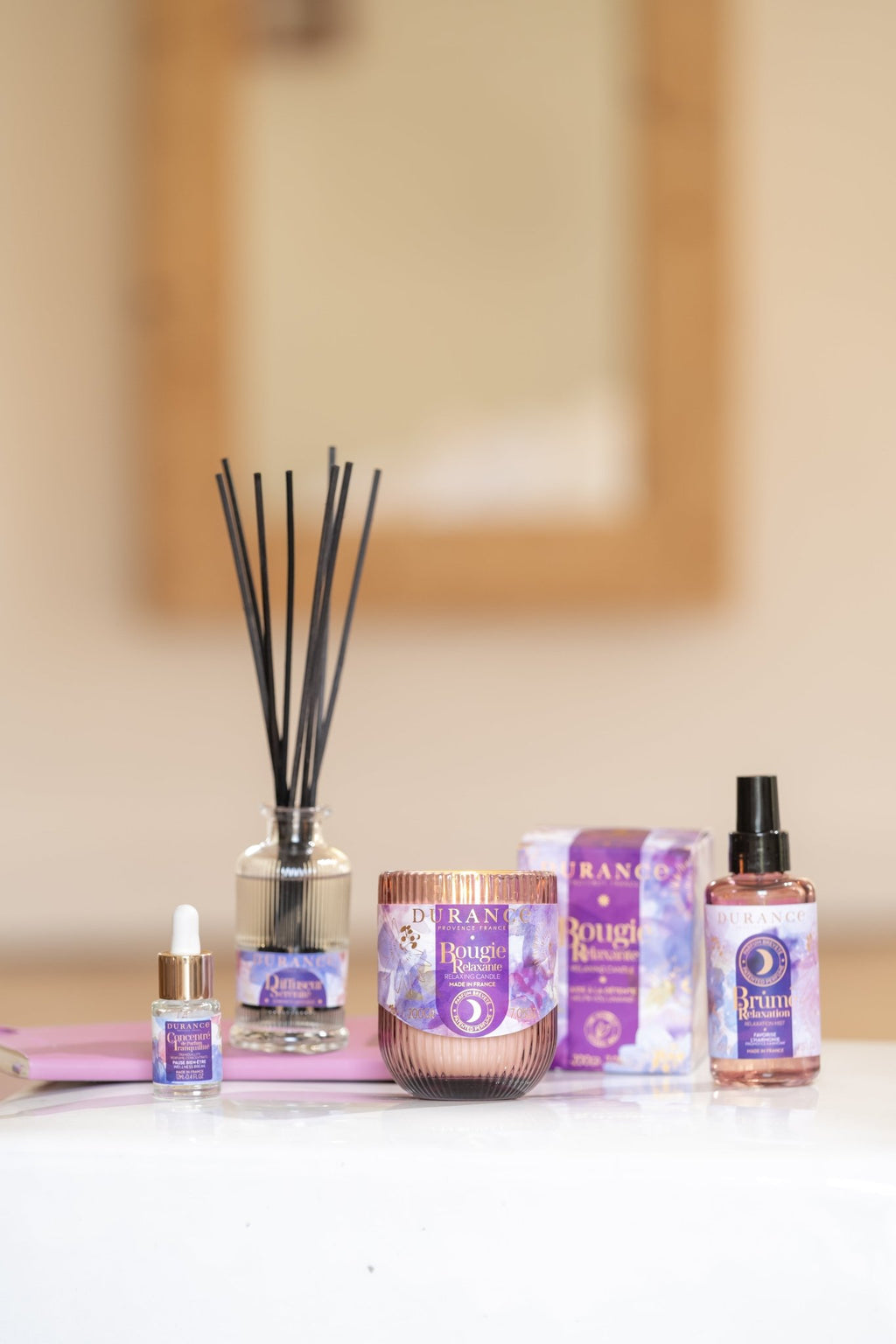 Recambio de Mikado Serenidad 200 ml – Durance - Maison Calma