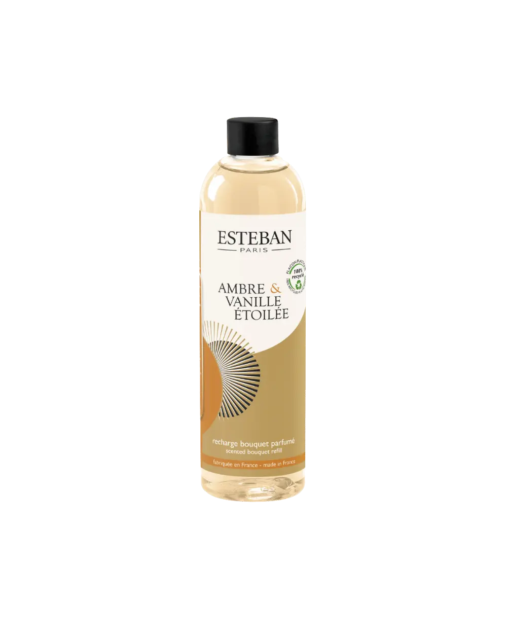 Recambio de Mikado Ambre &amp; Vanille Étoilée 250 ml – Esteban Paris