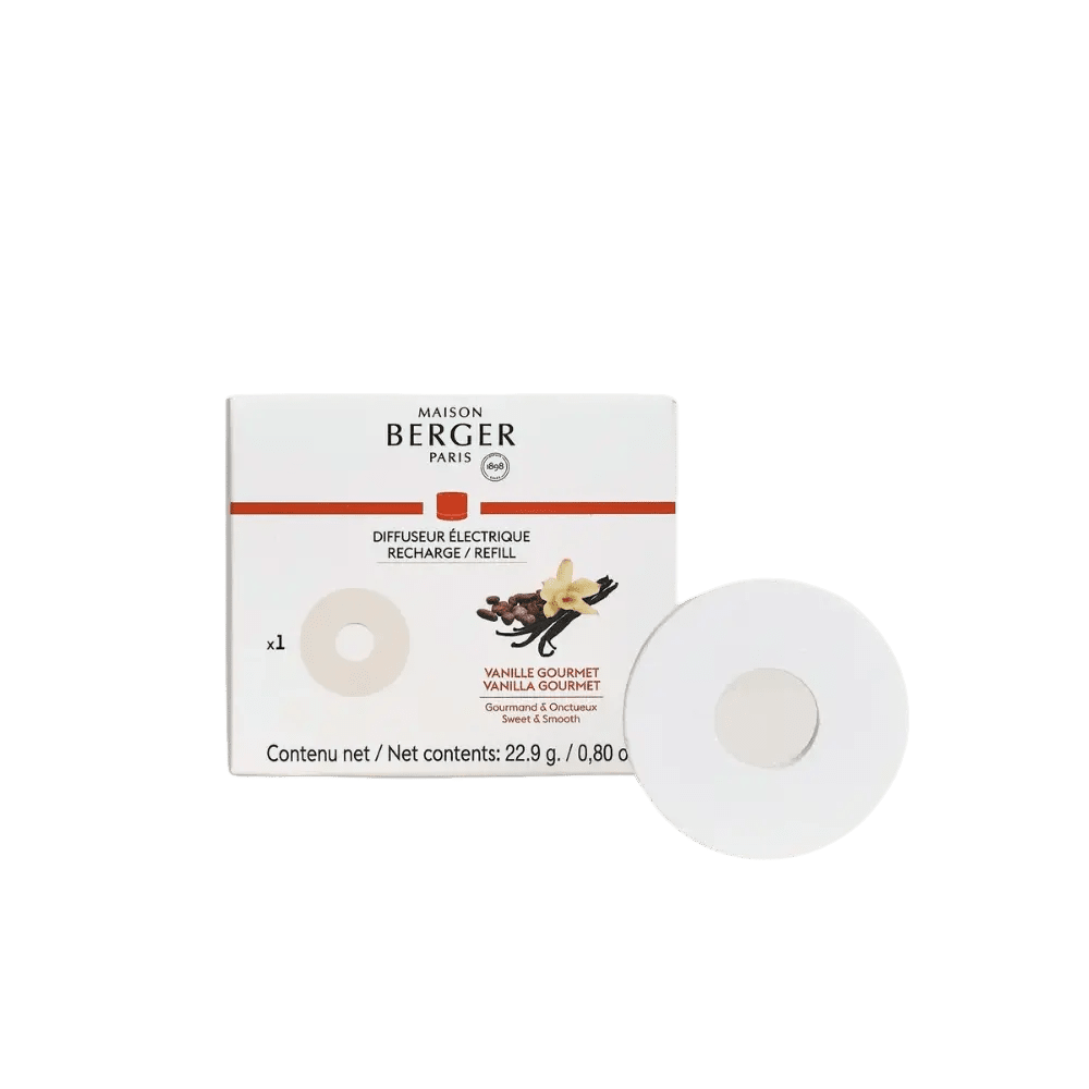 Recarga Difusor Nómada Vanille Gourmet – Maison Berger Paris - Maison Calma