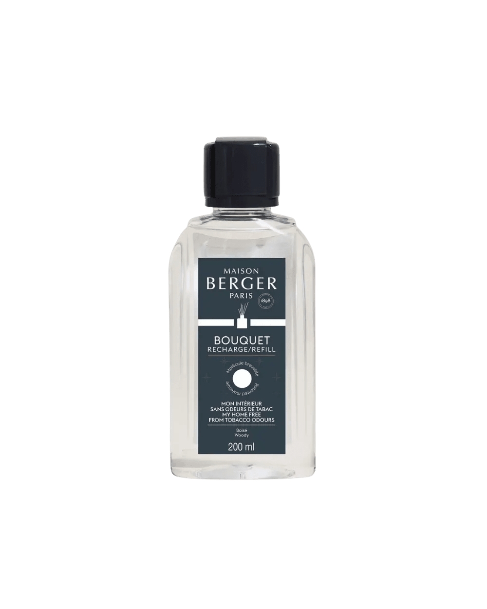 Recarga Mikado Antitabaco 200 ml / Cedro - Maison Calma