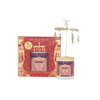 Rosa Sultana – Vela Carrusel Térmico 180 g | Durance - Maison Calma