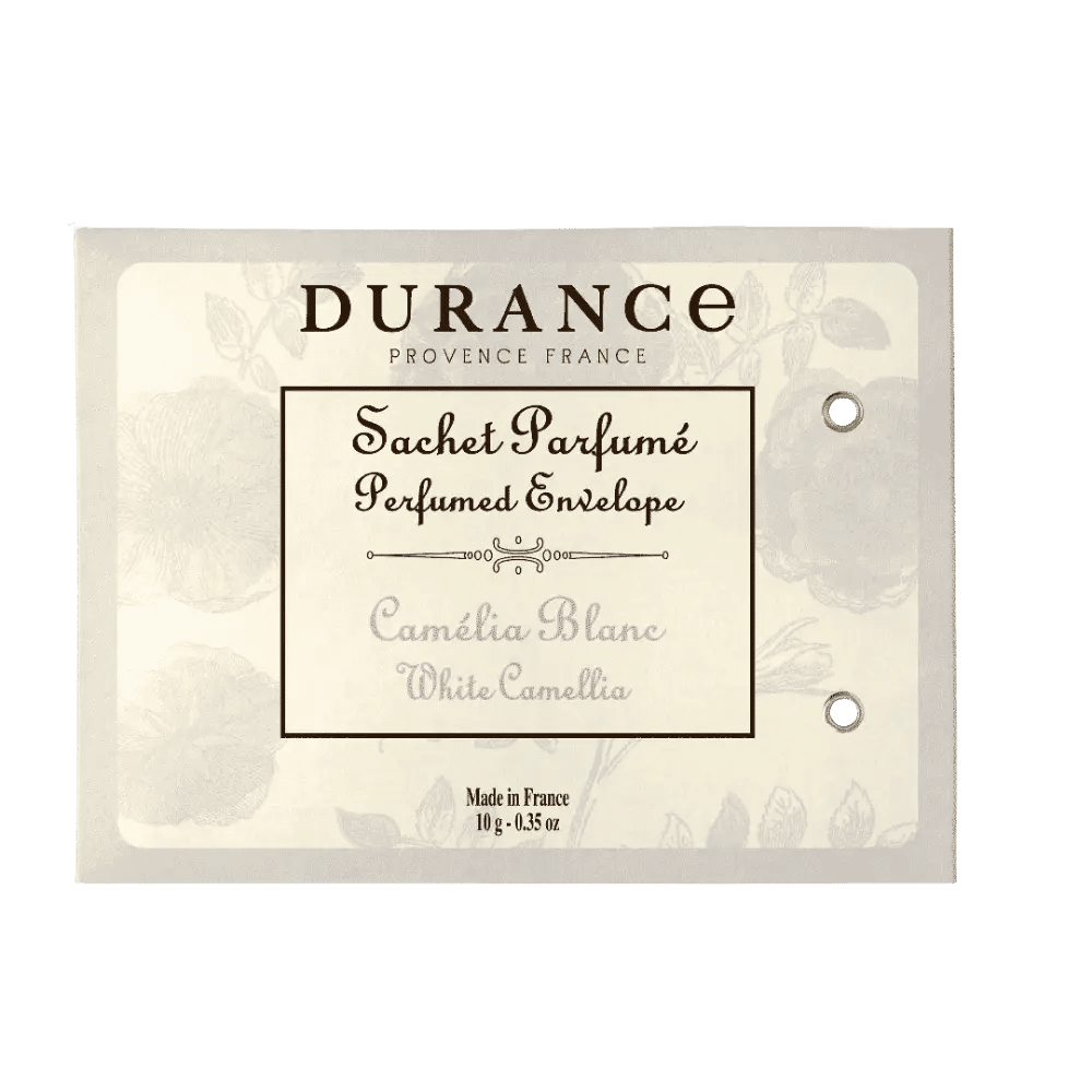 Saquito Perfumado para Armarios Camelia Blanca – Durance - Maison Calma