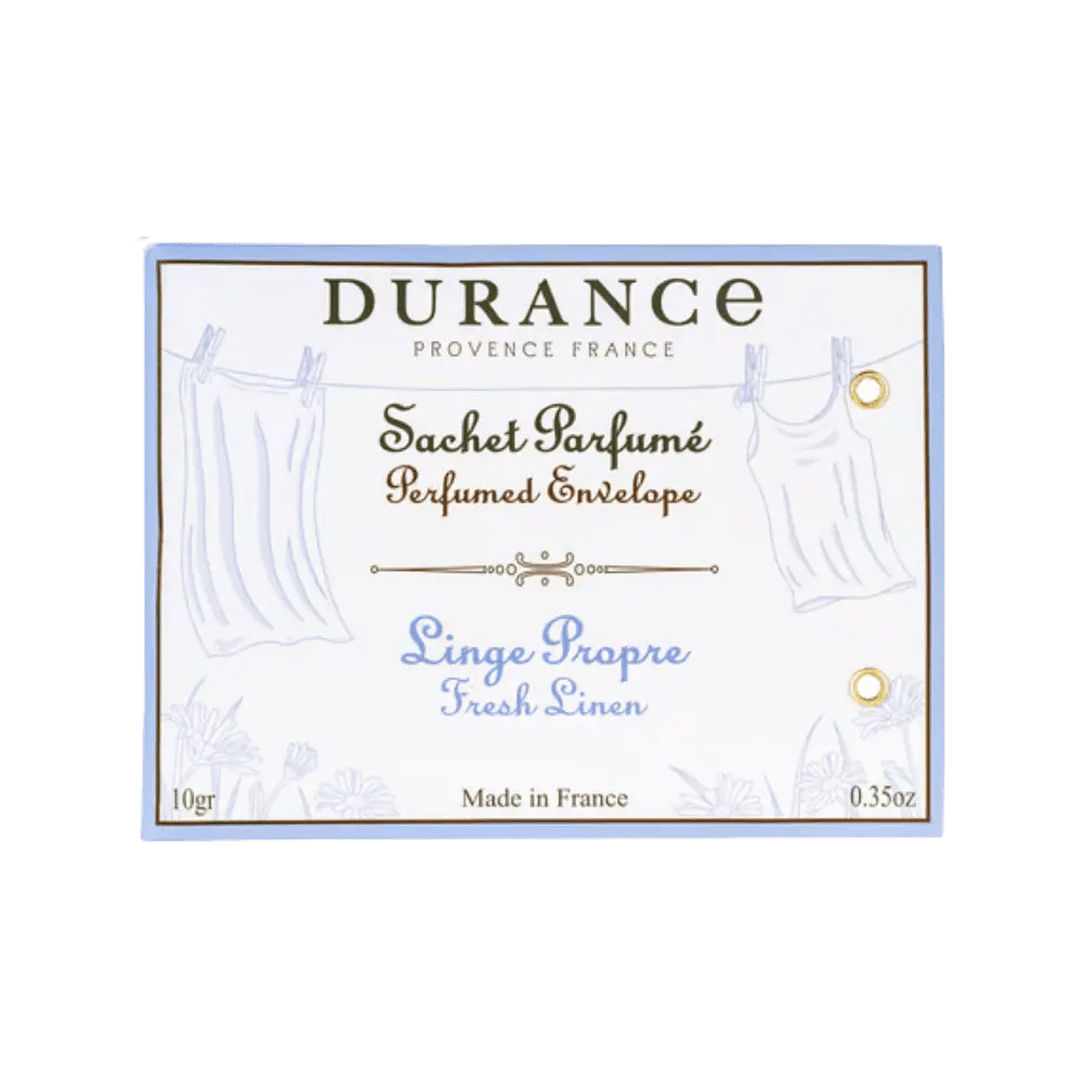 Saquito Perfumado para Armarios Ropa Limpia – Durance - Maison Calma
