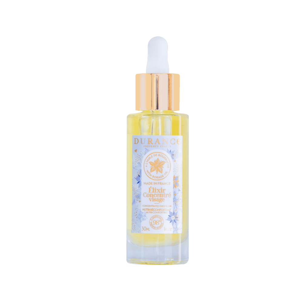 Sérum Elixir Aceite de Borraja 30 ml – Durance - Maison Calma