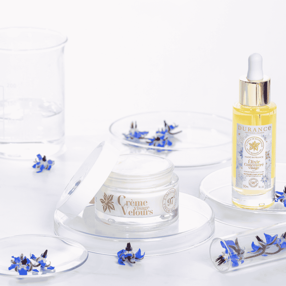 Sérum Elixir Aceite de Borraja 30 ml – Durance - Maison Calma