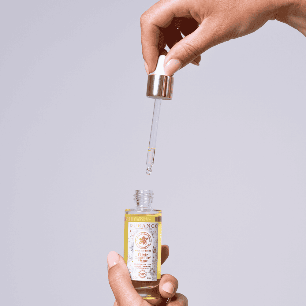 Sérum Elixir Aceite de Borraja 30 ml – Durance - Maison Calma