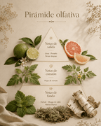 Terre Sauvage – Líquido para lámpara catalítica 1 litro - Maison Calma