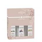 Triopack Ophelia – Líquido para lámpara catalítica - Maison Berger - Maison Calma