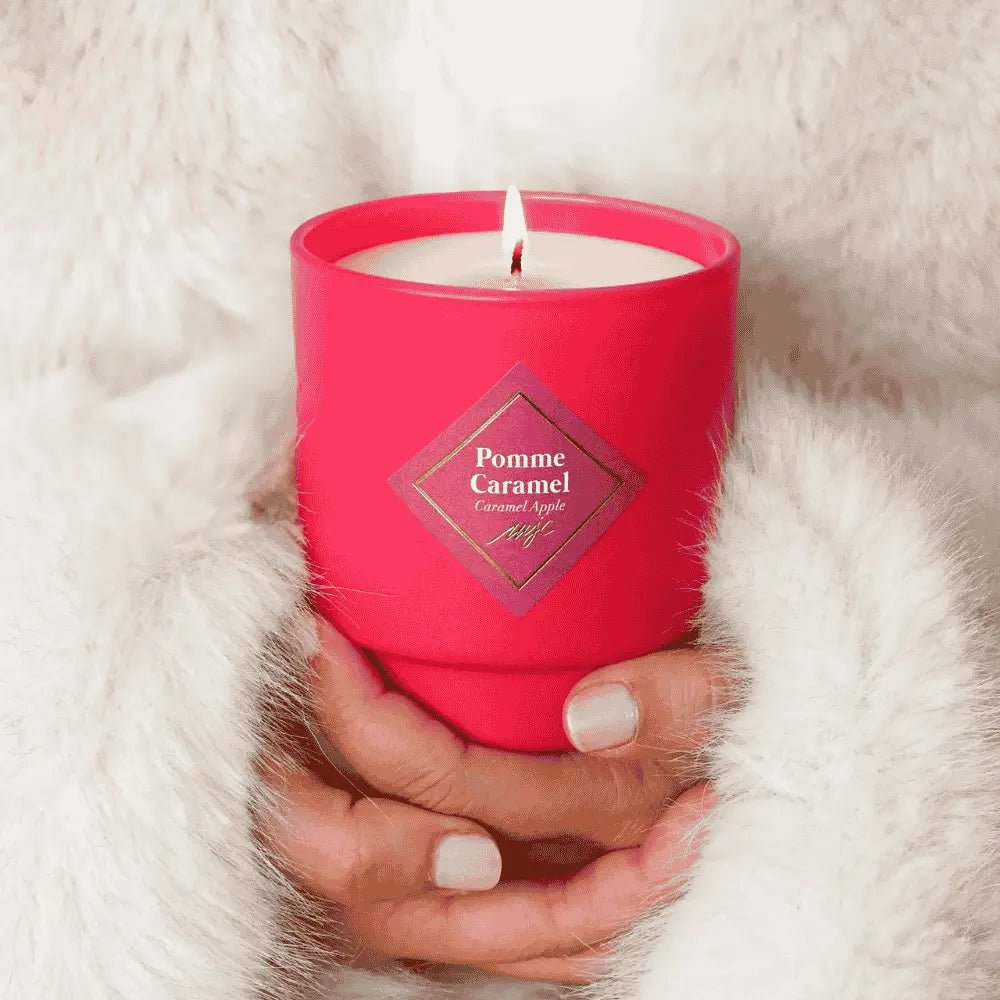 Vela manzana caramelizada – My Jolie Candle - Maison Calma