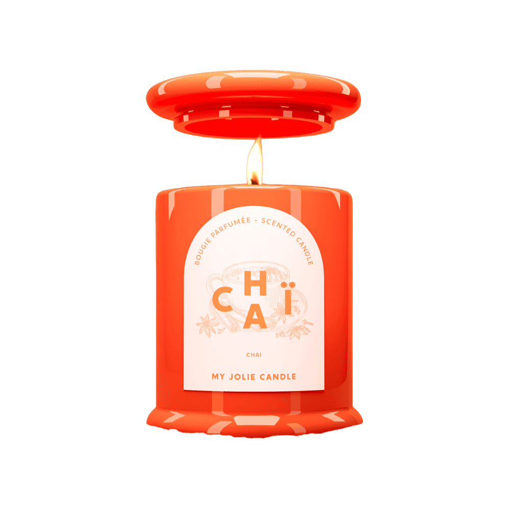 Vela Perfumada Chai 150 g – My Jolie Candle - Maison Calma