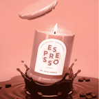 Vela Perfumada Espresso 150 g – My Jolie Candle - Maison Calma