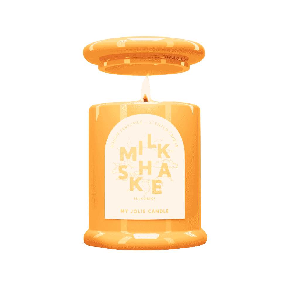 Vela Perfumada Milkshake 150 g – My Jolie Candle - Maison Calma