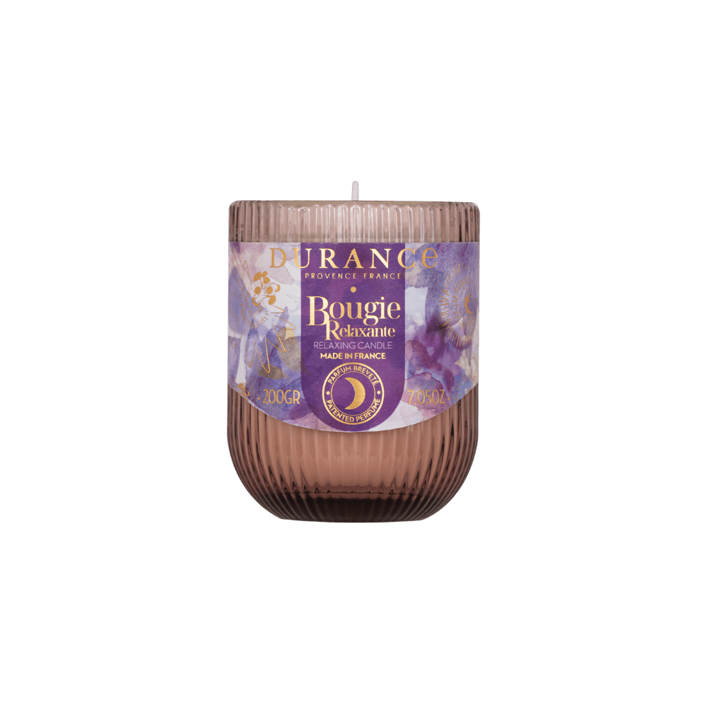 Vela Perfumada Relajante 200 g – Durance - Maison Calma