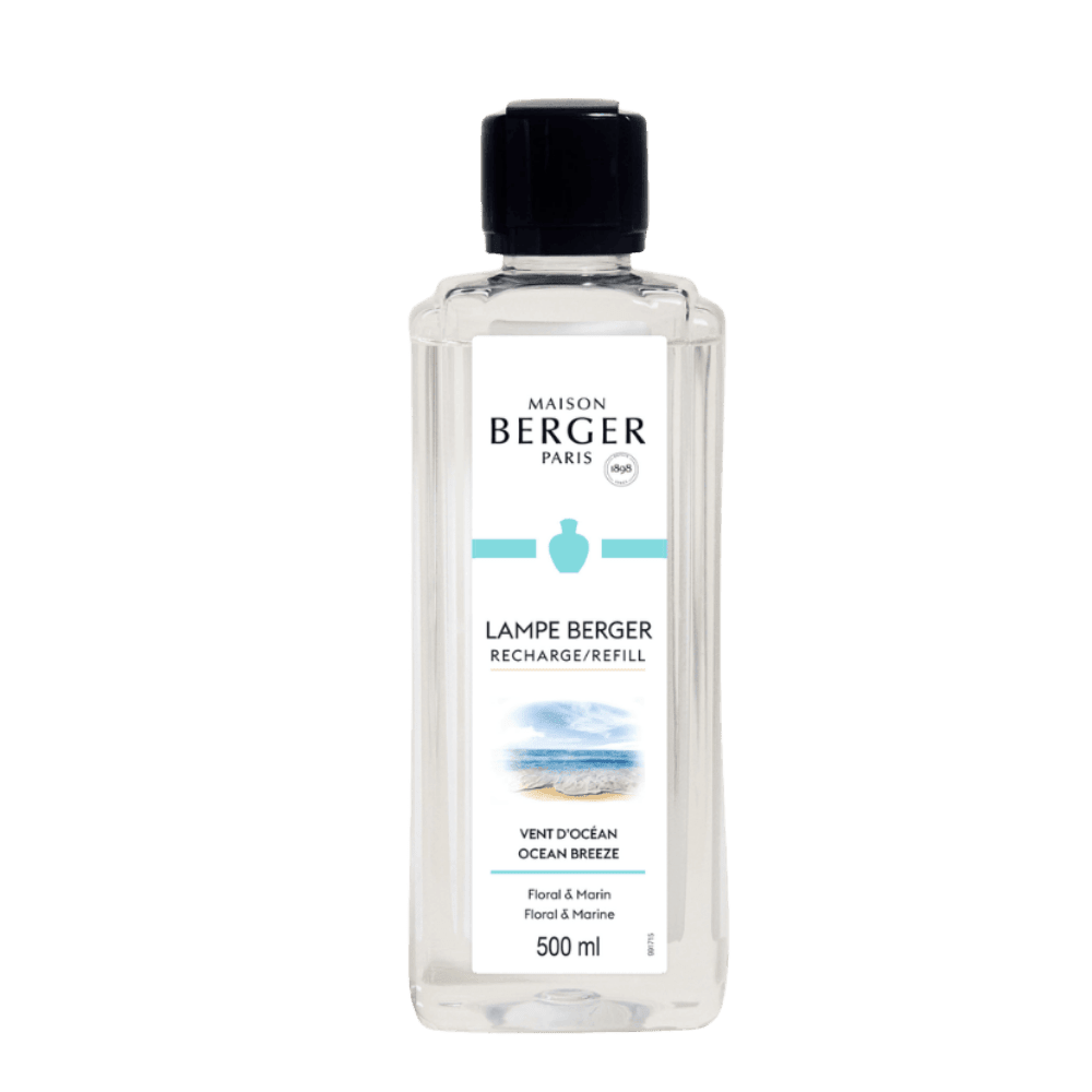 Vent D’Océan – Líquido para lámpara catalítica 500ml - Maison Calma